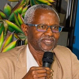 Dr Bernard Dione