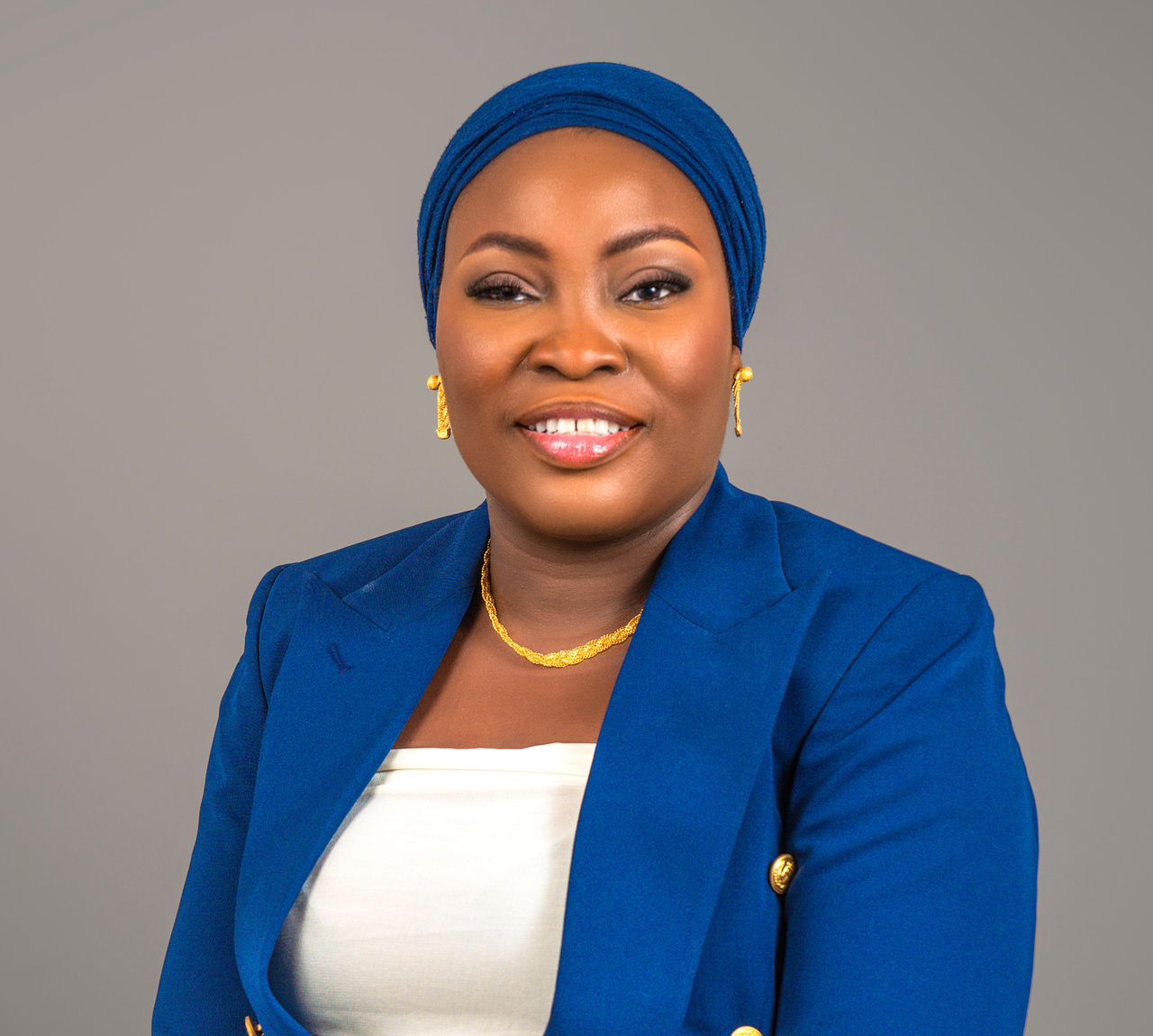 Dr Olanike Adelakun
