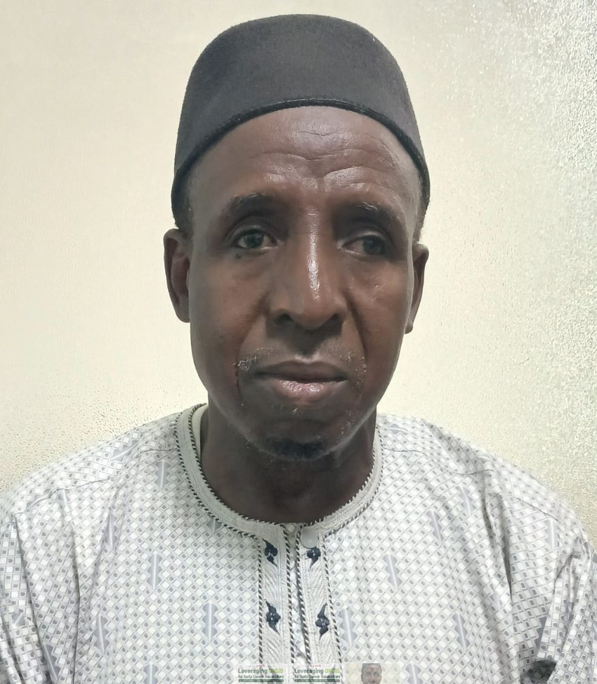 Dr Yahaya Coulibaly