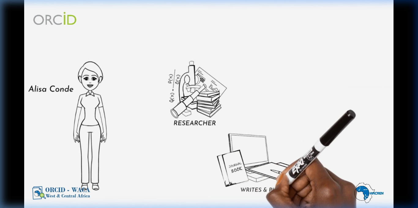 Introduction à ORCID-WACA : Valoriser les chercheurs africains